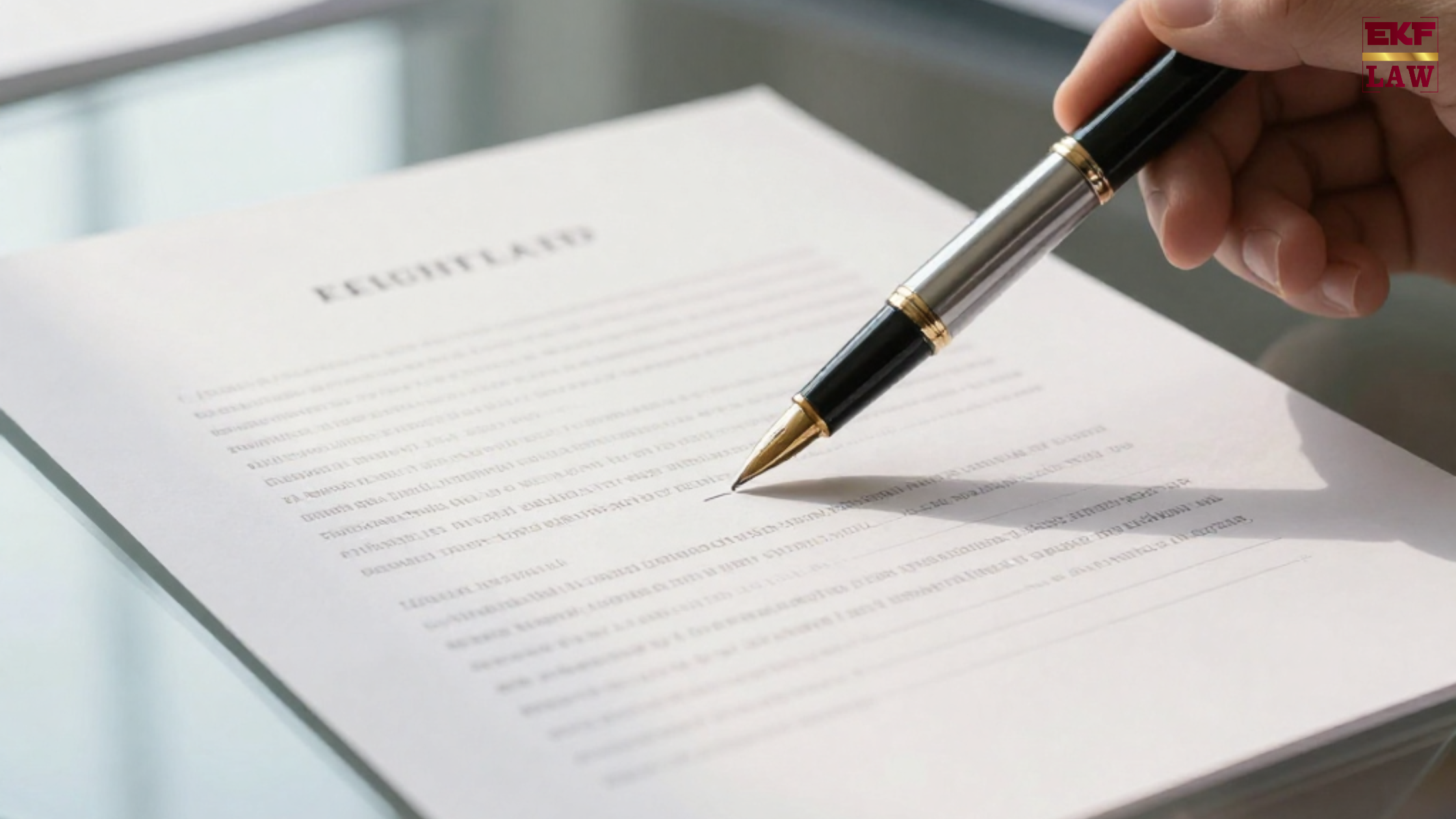 Three Immigration Filings You Must Get Right the First Time